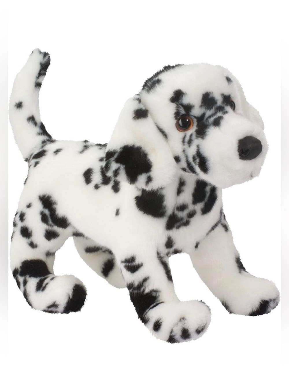 Dalmatian Dog Plush Stuffed Animal NWT